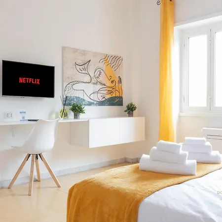 Apartamento Domvs Clavdia - Metro Station, 8 Min To Center, Roma, 6pax, A-c